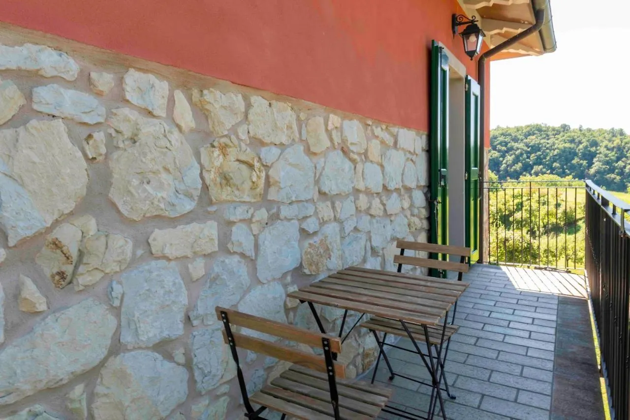 *Appartamento*+WIFI+Free Parking+20 min zocca Tole Appartement